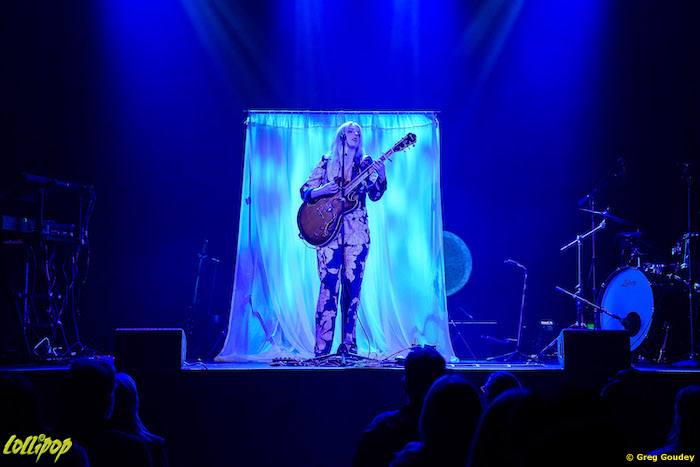 Sylvaine - Neptune Theatre Seattle, WA February 2025 | Photos by Greg Goudey