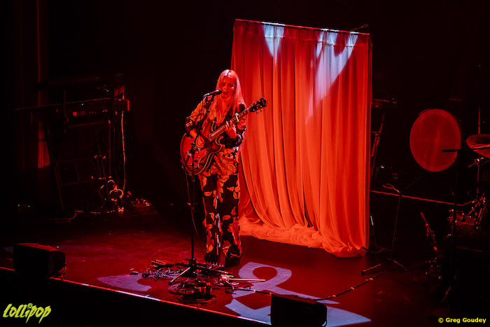 Sylvaine - Neptune Theatre Seattle, WA February 2025 | Photos by Greg Goudey