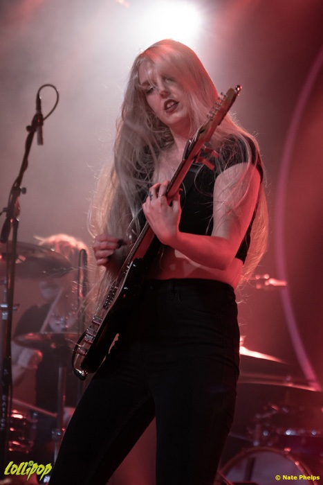 Sylvaine - The Crocodile Seattle, WA September 2022 | Photos by Nate Phelps