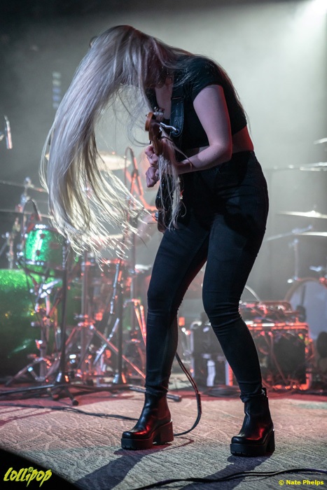 Sylvaine - The Crocodile Seattle, WA September 2022 | Photos by Nate Phelps
