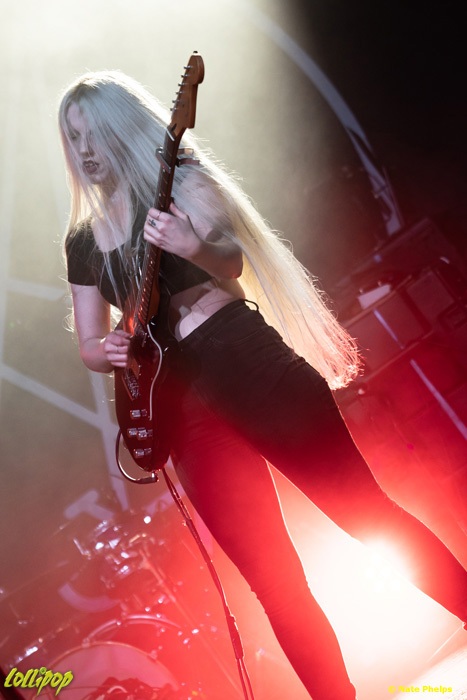 Sylvaine - The Crocodile Seattle, WA September 2022 | Photos by Nate Phelps