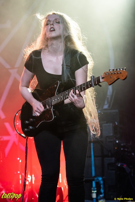 Sylvaine - The Crocodile Seattle, WA September 2022 | Photos by Nate Phelps