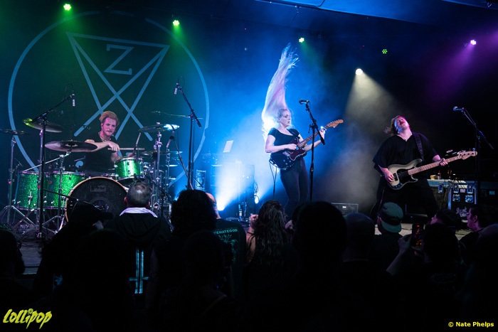 Sylvaine - The Crocodile Seattle, WA September 2022 | Photos by Nate Phelps