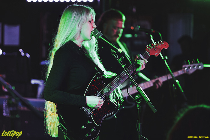 Sylvaine - The Middle East Cafe Cambridge, MA September 2022 | Photos by Daniel Nyman