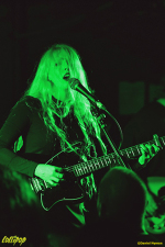 Sylvaine - The Middle East Cafe Cambridge, MA September 2022 | Photos by Daniel Nyman