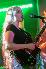 Sylvaine - Underground Arts Philadelphia, PA September 2022 | Photos by Jeff Podoshen