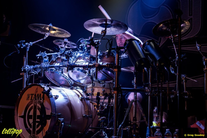 Symphony X - Showbox Seattle, WA May 2022 | Photos by Greg Goudey