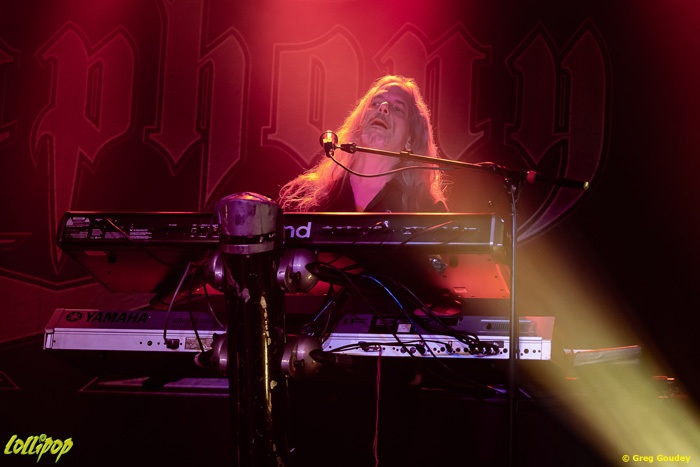 Symphony X - Showbox Seattle, WA May 2022 | Photos by Greg Goudey
