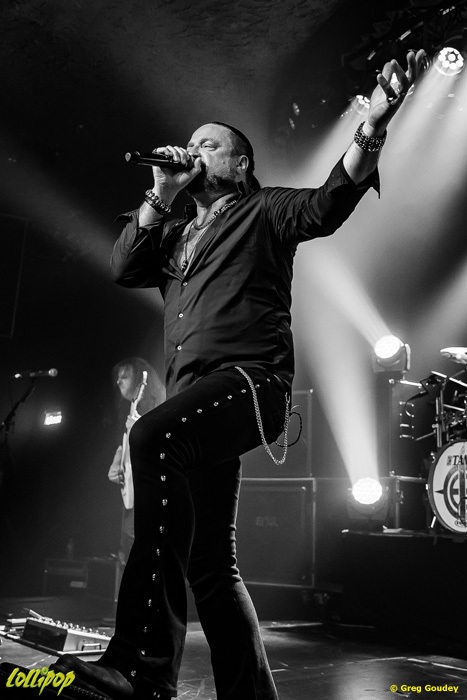 Symphony X - Showbox Seattle, WA May 2022 | Photos by Greg Goudey