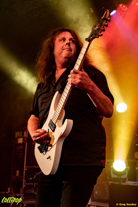 Symphony X - Showbox Seattle, WA May 2022 | Photos by Greg Goudey