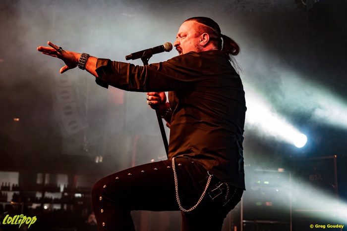 Symphony X - Showbox Seattle, WA May 2022 | Photos by Greg Goudey