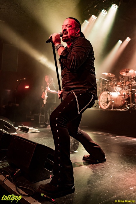 Symphony X - Showbox Seattle, WA May 2022 | Photos by Greg Goudey