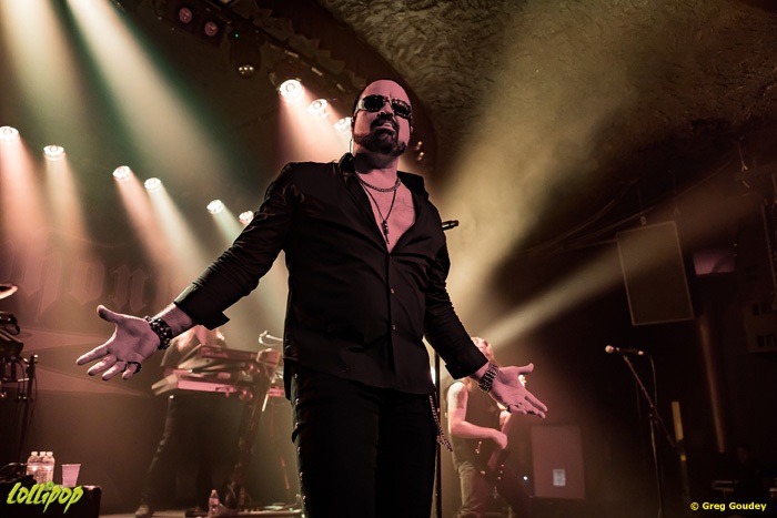 Symphony X - Showbox Seattle, WA May 2022 | Photos by Greg Goudey