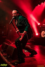 Symphony X - Showbox Seattle, WA May 2022 | Photos by Greg Goudey