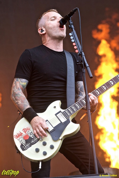 Tagada Jones - Hellfest Clisson, France June 2022 | Photos by Bruno Colliot