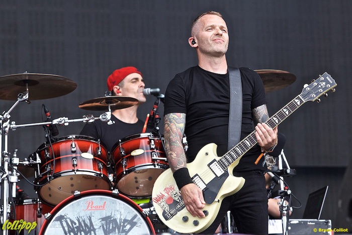 Tagada Jones - Hellfest Clisson, France June 2022 | Photos by Bruno Colliot
