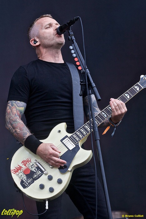 Tagada Jones - Hellfest Clisson, France June 2022 | Photos by Bruno Colliot