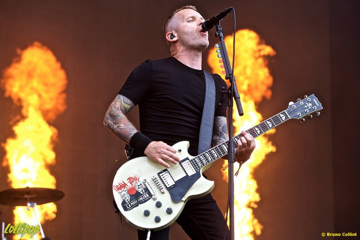Tagada Jones - Hellfest Clisson, France June 2022 | Photos by Bruno Colliot