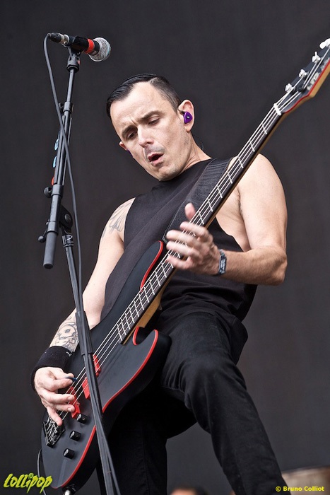 Tagada Jones - Hellfest Clisson, France June 2022 | Photos by Bruno Colliot