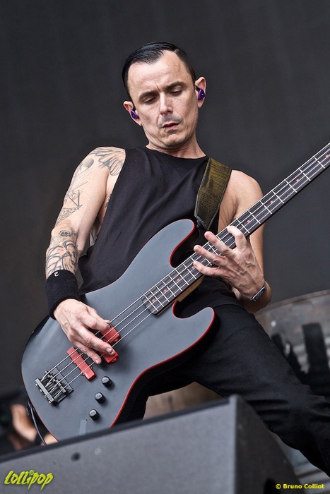 Tagada Jones - Hellfest Clisson, France June 2022 | Photos by Bruno Colliot