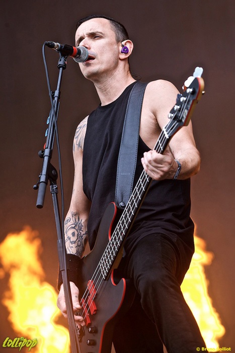 Tagada Jones - Hellfest Clisson, France June 2022 | Photos by Bruno Colliot