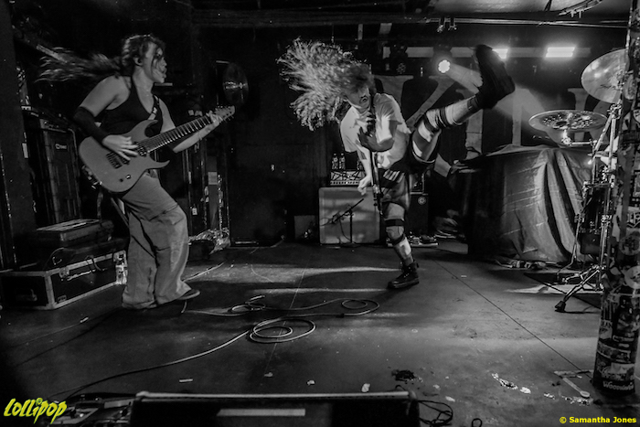 Tallah - El Corazon Seattle, WA November 2025 | Photos by Samantha Jones