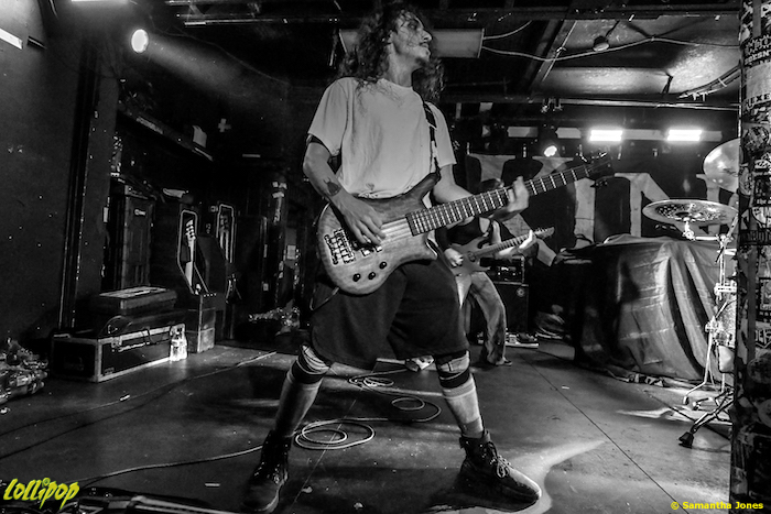 Tallah - El Corazon Seattle, WA November 2025 | Photos by Samantha Jones