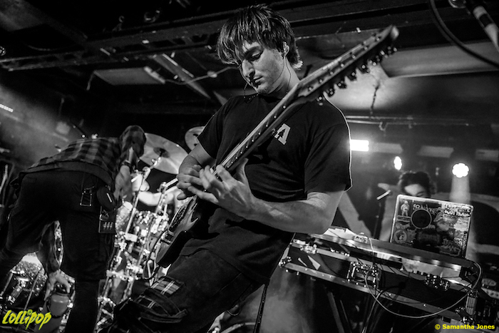 Tallah - El Corazon Seattle, WA November 2025 | Photos by Samantha Jones