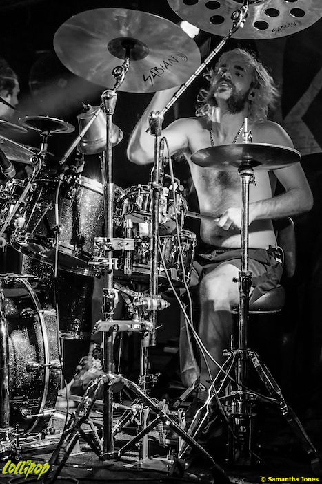Tallah - El Corazon Seattle, WA November 2025 | Photos by Samantha Jones