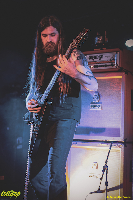 Telekinetic Yeti - El Corazon Seattle, WA July 2025 | Photos by Samantha Jones