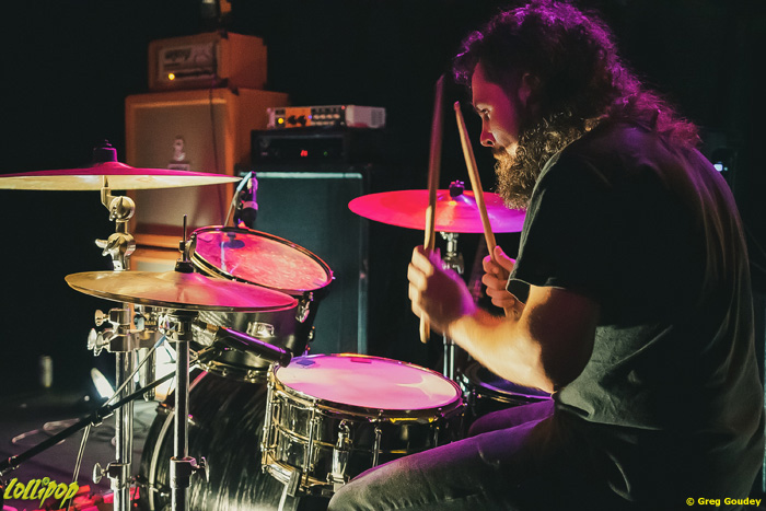 Telekinetic Yeti - Substation Seattle, WA August 2022 | Photos by Greg Goudey