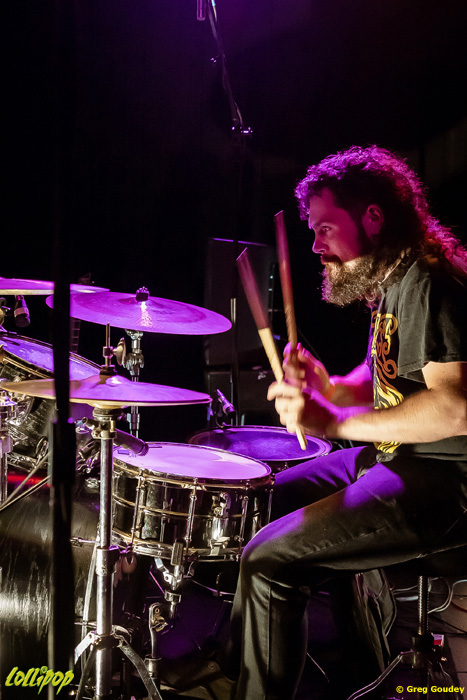 Telekinetic Yeti - Substation Seattle, WA August 2022 | Photos by Greg Goudey