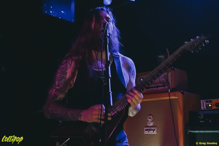 Telekinetic Yeti - Substation Seattle, WA August 2022 | Photos by Greg Goudey