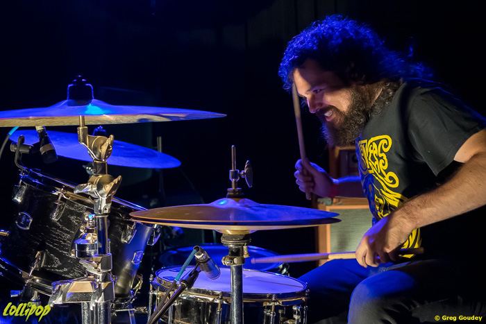Telekinetic Yeti - Substation Seattle, WA August 2022 | Photos by Greg Goudey