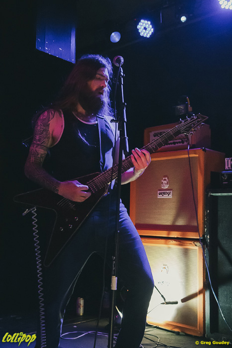 Telekinetic Yeti - Substation Seattle, WA August 2022 | Photos by Greg Goudey