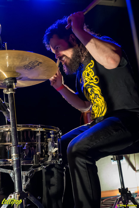Telekinetic Yeti - Substation Seattle, WA August 2022 | Photos by Greg Goudey