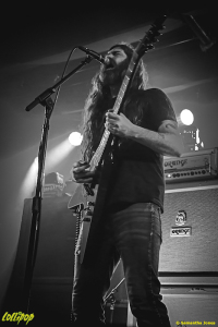 Telekinetic Yeti - The Crocodile Seattle, WA April 2026 | Photos by Samantha Jones