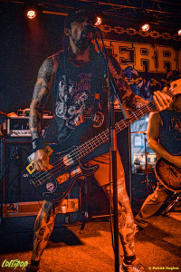 Terror - Real Art Tacoma Tacoma, WA October 2025 | Photos by Patrick Hughes Terror - Real Art Tacoma Tacoma, WA October 2025 | Photos by Patrick Hughes