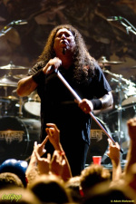 Testament - House of Blues Chicago, IL May 2009 | Photos by Adam Bielawski