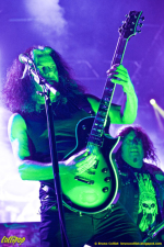 Testament - Motocultor Festival Brittany, France August 2016 | Photos by Bruno Colliot