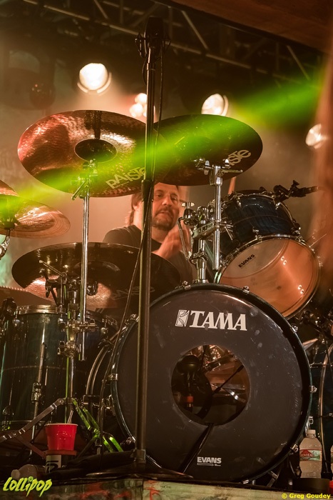 Testament - Showbox SoDo Seattle, WA May 2022 | Photos by Greg Goudey