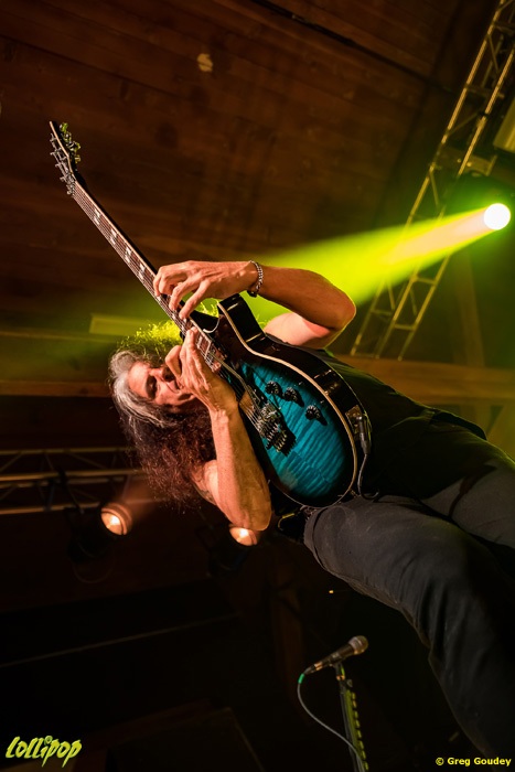 Testament - Showbox SoDo Seattle, WA May 2022 | Photos by Greg Goudey