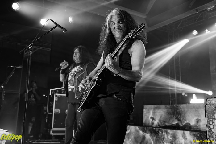 Testament - Showbox SoDo Seattle, WA May 2022 | Photos by Greg Goudey