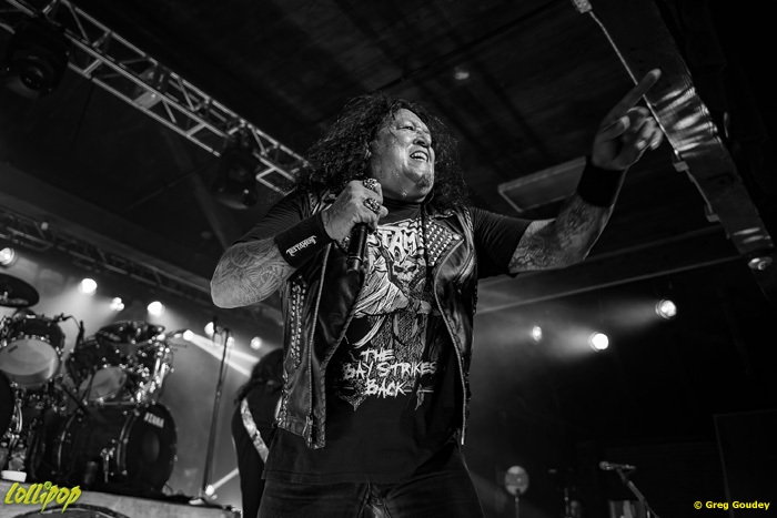 Testament - Showbox SoDo Seattle, WA May 2022 | Photos by Greg Goudey