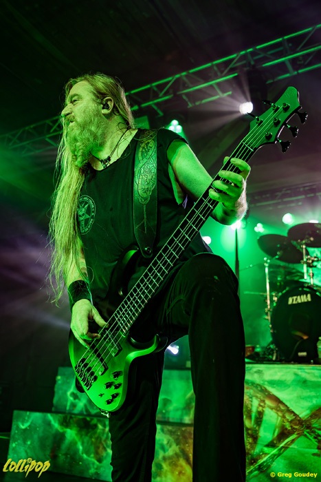 Testament - Showbox SoDo Seattle, WA May 2022 | Photos by Greg Goudey