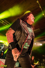 Testament - Showbox SoDo Seattle, WA May 2022 | Photos by Greg Goudey