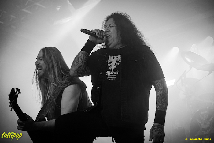 Testament - Showbox SoDo Seattle, WA September 2024 | Photos by Samantha Jones