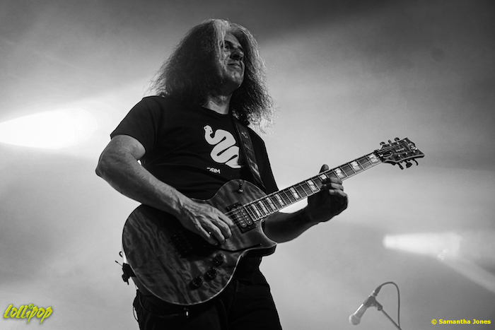Testament - Showbox SoDo Seattle, WA September 2024 | Photos by Samantha Jones