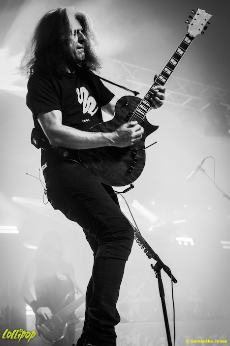 Testament - Showbox SoDo Seattle, WA September 2024 | Photos by Samantha Jones