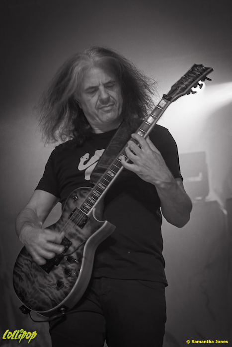 Testament - Showbox SoDo Seattle, WA September 2024 | Photos by Samantha Jones